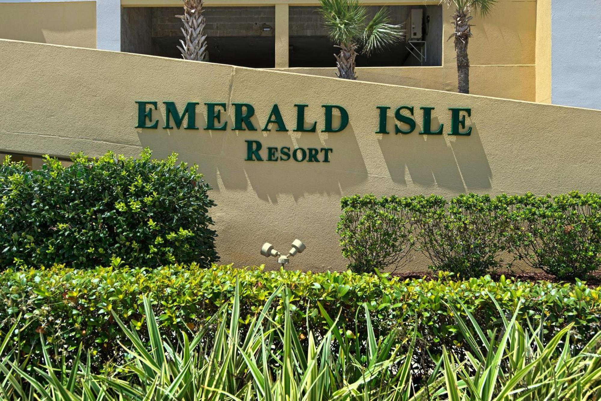 Emerald Isle 2305 Villa Panama City Beach Eksteriør bilde